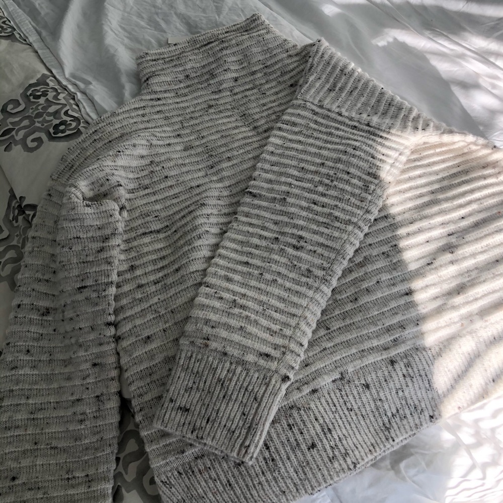 NWT! Madewell Turtleneck Sweater